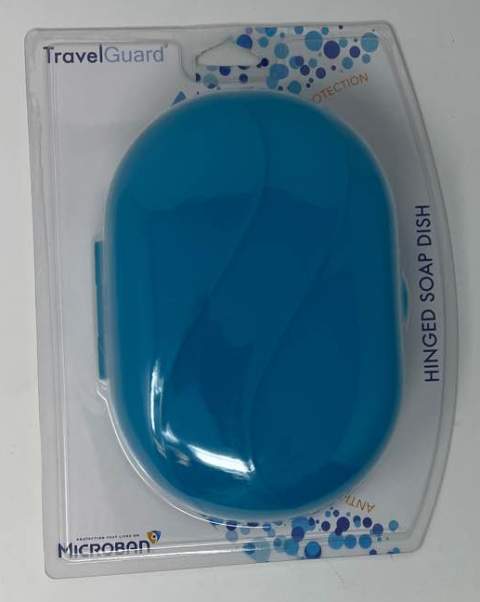 MICROBAN SOAP DISH