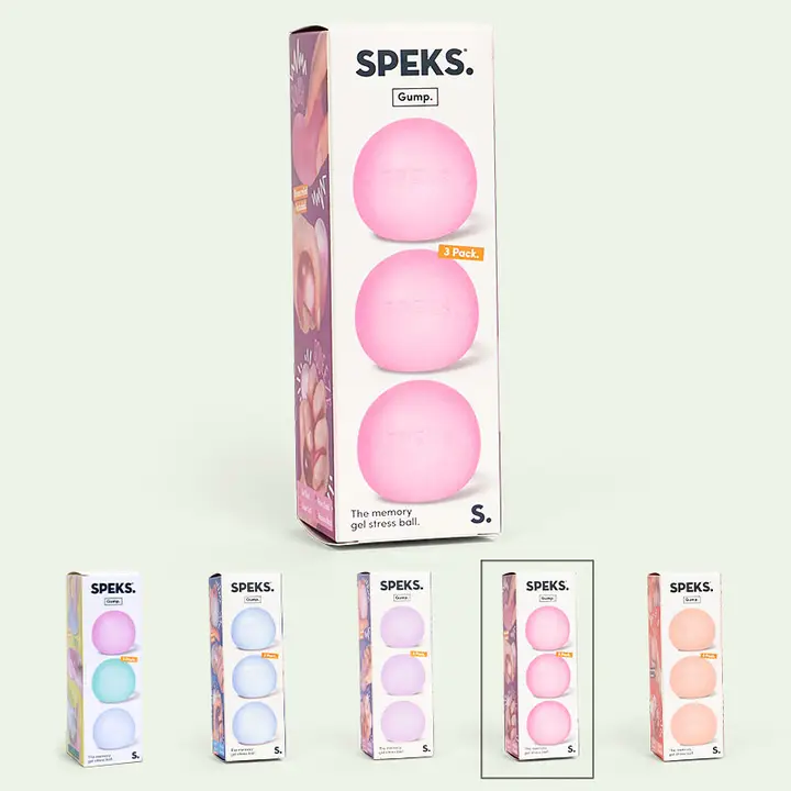 GUMP 3 PK MOON