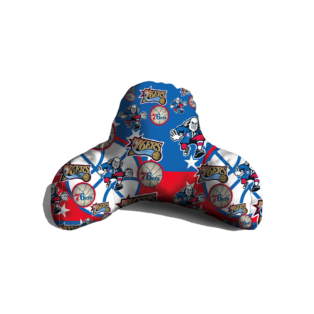 Penelope Wildberry Boyfriend Pillow-PHILADELPHIA 76ERS