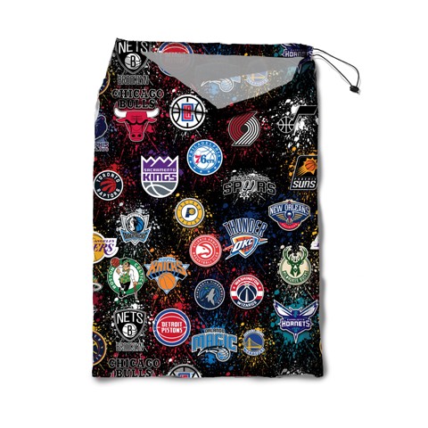 PENELOPE WILDBERRY LAUNDRY BAG-NBA SPL;ATTER TEAM