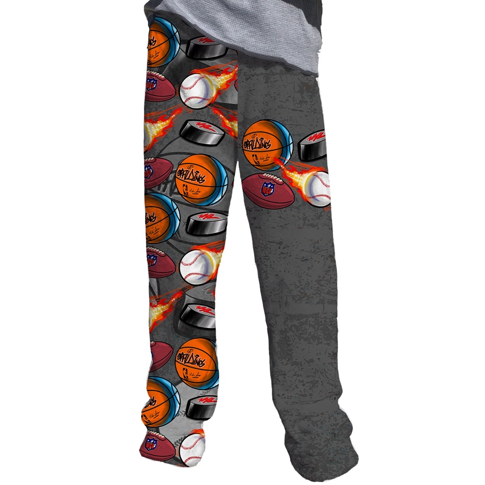 Penelope Wildberry Loungepants-All New Sports