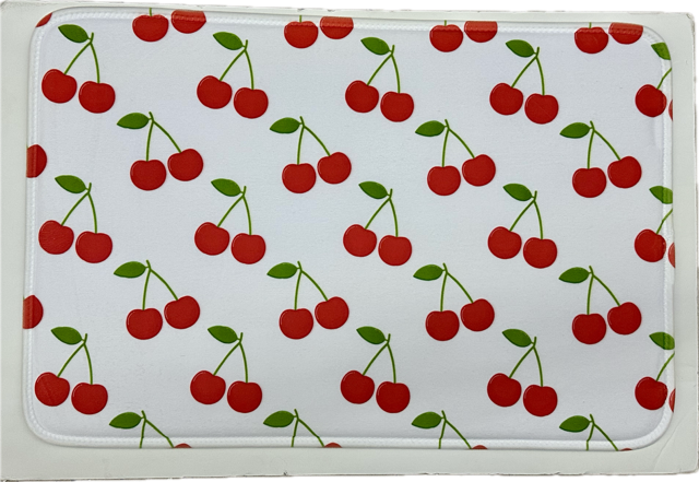 Penelope Wildberrey Micro Mat-Cherries
