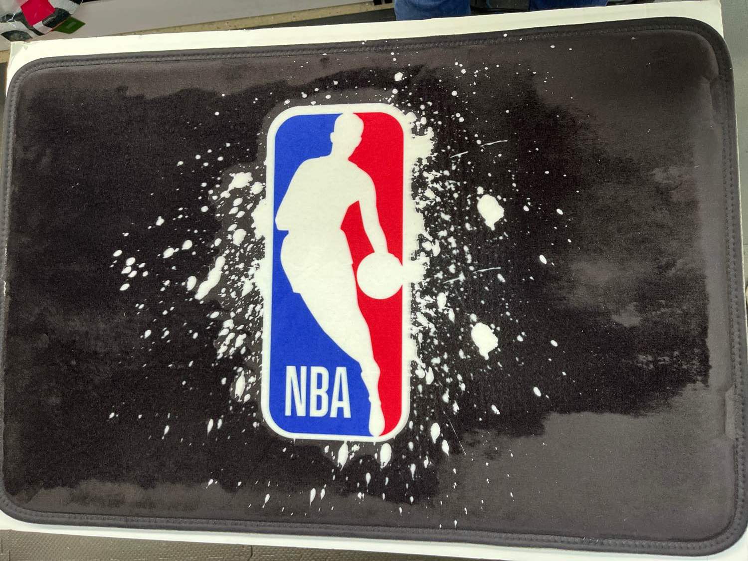 Penelope Wildberrey Micro Mat-NBA Splatter