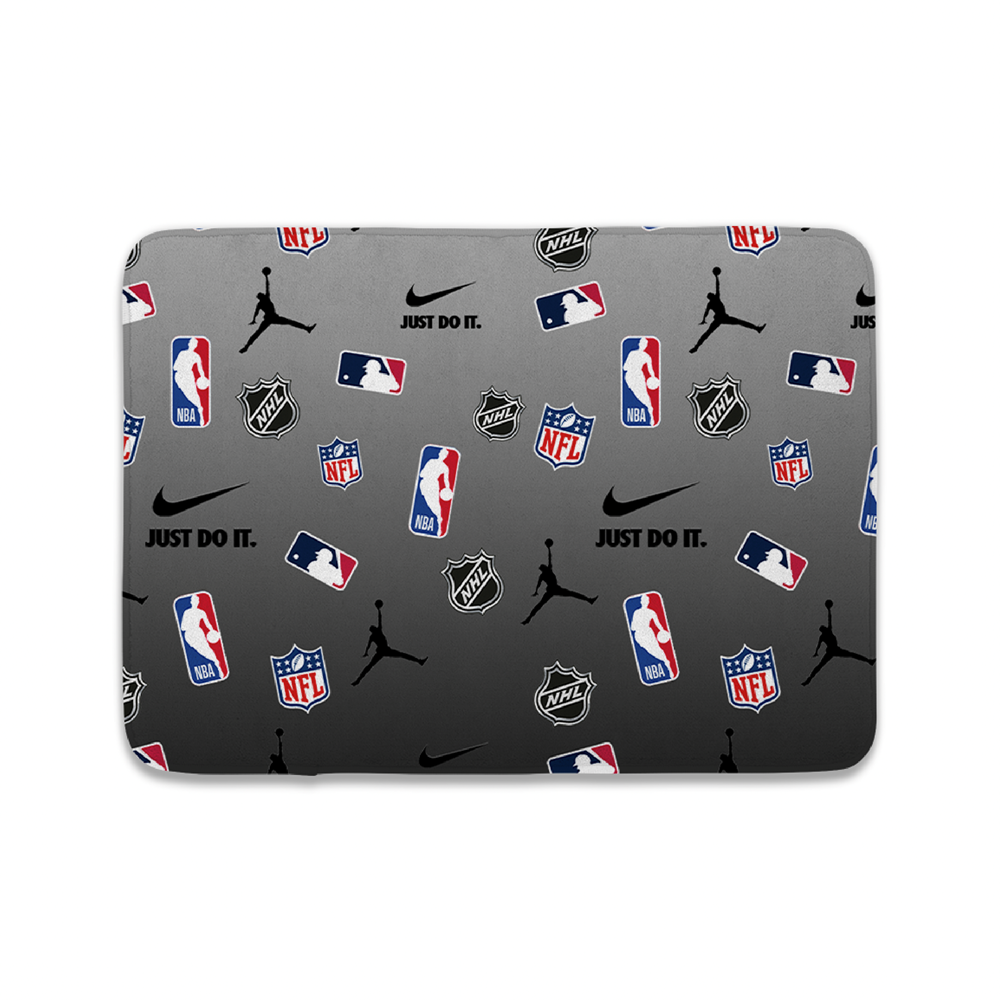 Penelope Wildberry Micro Mat-Sport Logo