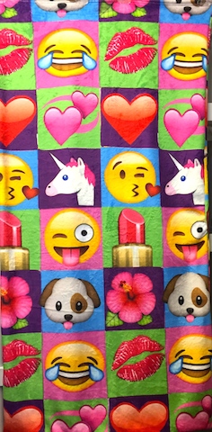 Sleep Sac Emoji Squared