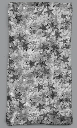 PENELOPE WILDBERRY  Sleep Sac Grunge Star
