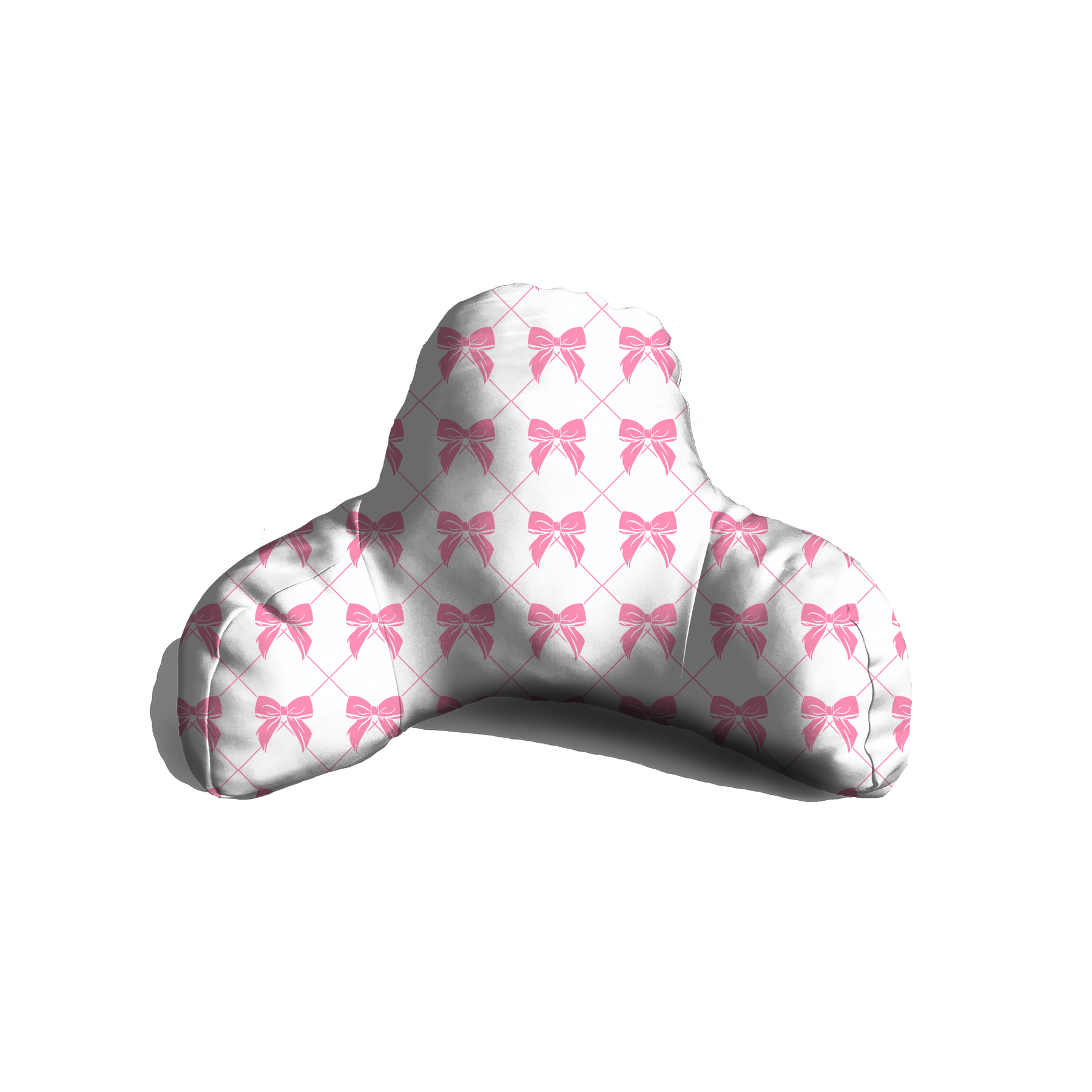 Penelope Wildberry Boyfriend Pillow-Luxury Bows