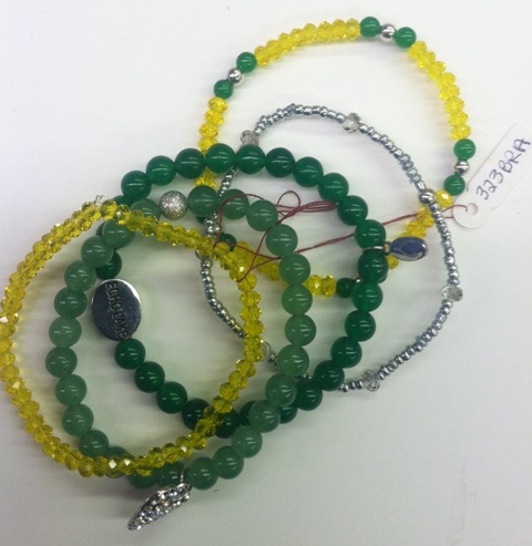 Camp Bracelet 5 Strand