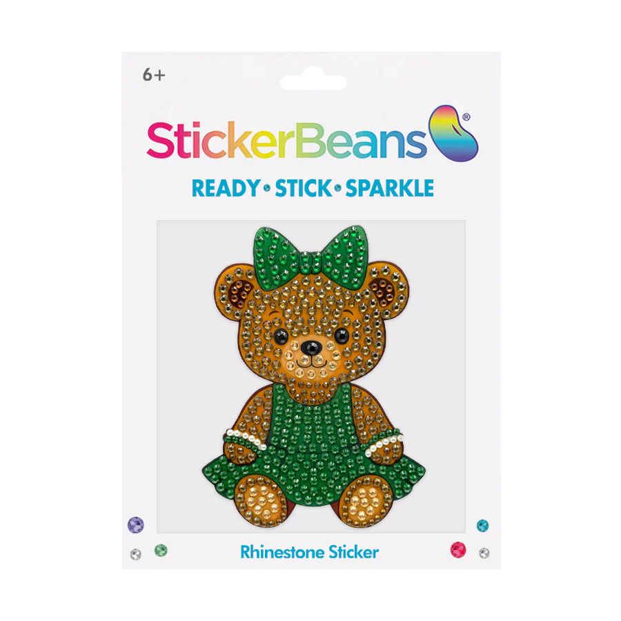 STICKERBEANS 5