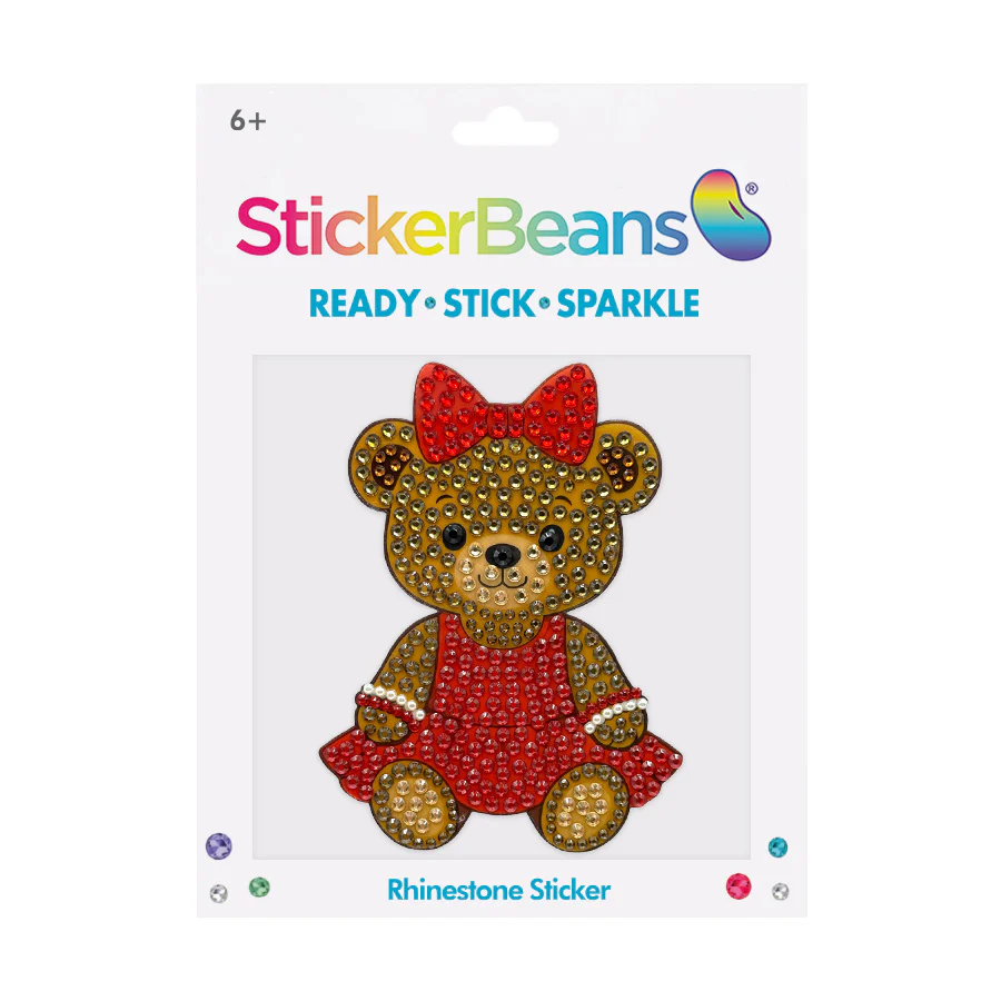STICKERBEANS 5
