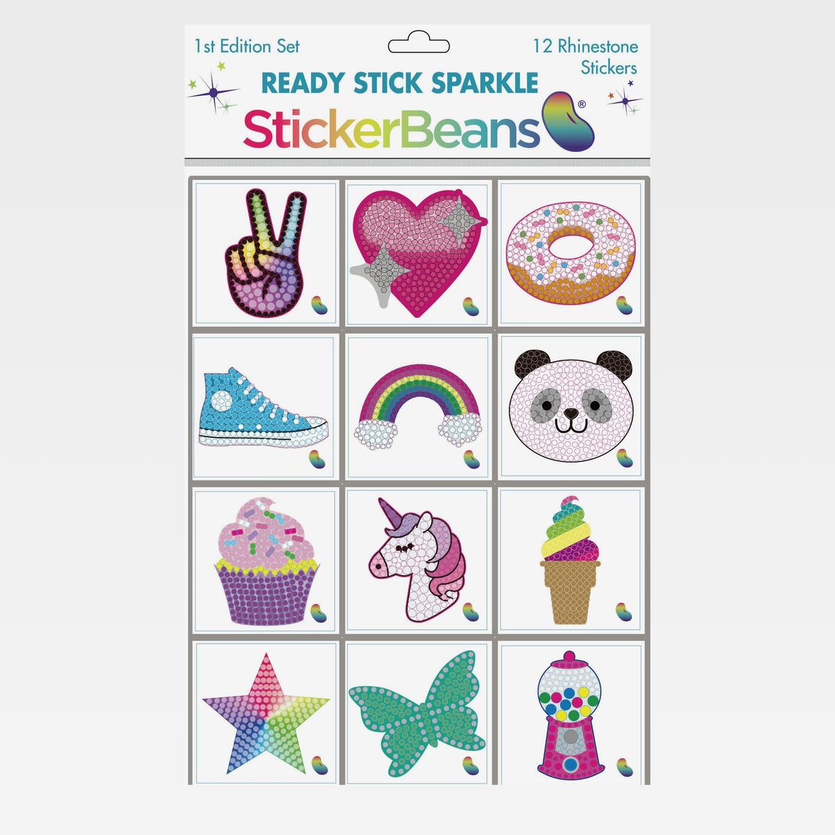 STICKERBEANS 2