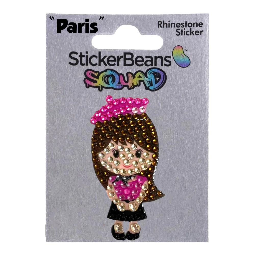 STICKERBEANS 2