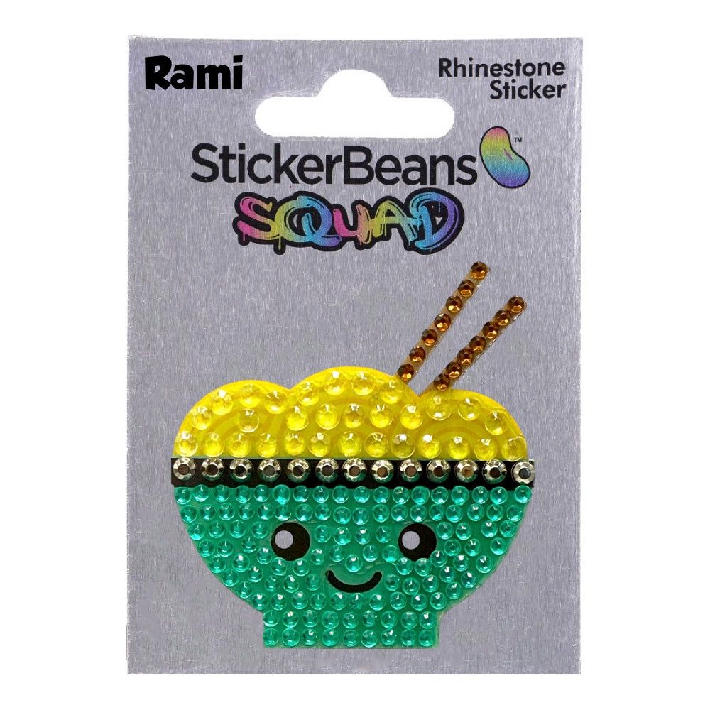 STICKERBEANS 2