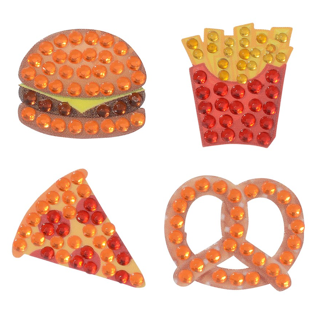 StickerBeans Baby Beans Munchies