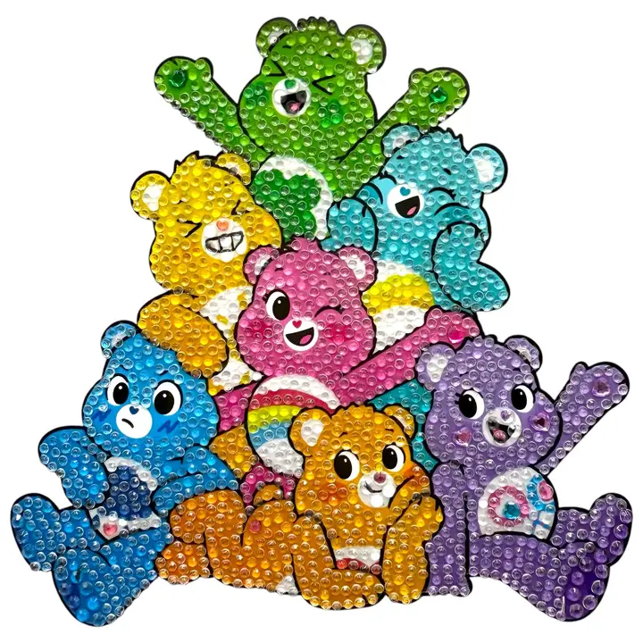 STICKERBEANS 5