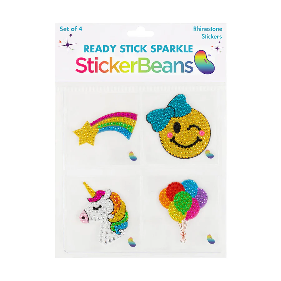 STICKERBEANS SET-MAGICAL