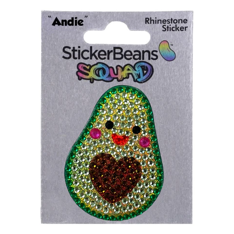 STICKERBEANS 2