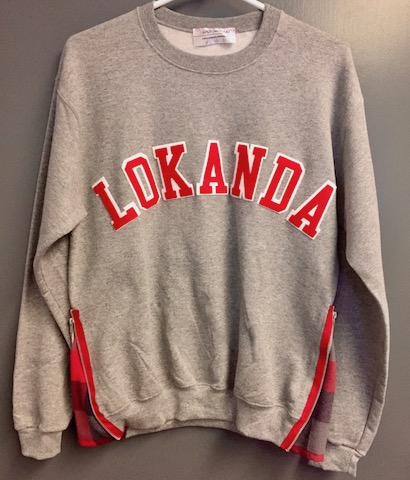 Custom Sweatshirt