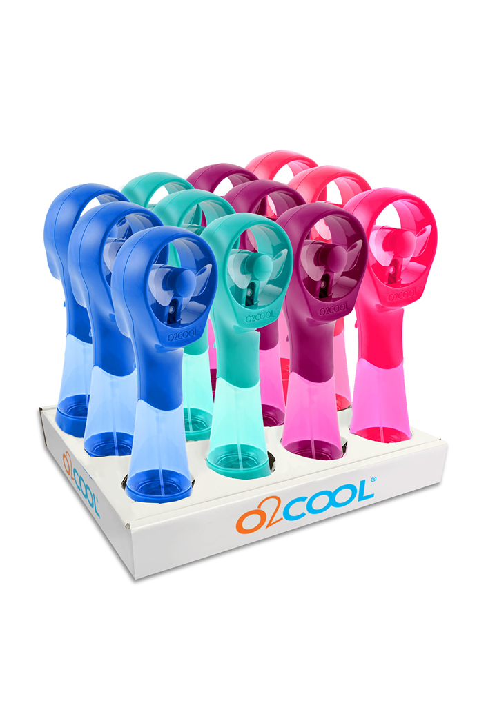 ELITE MISTING FAN ASSORTMENT