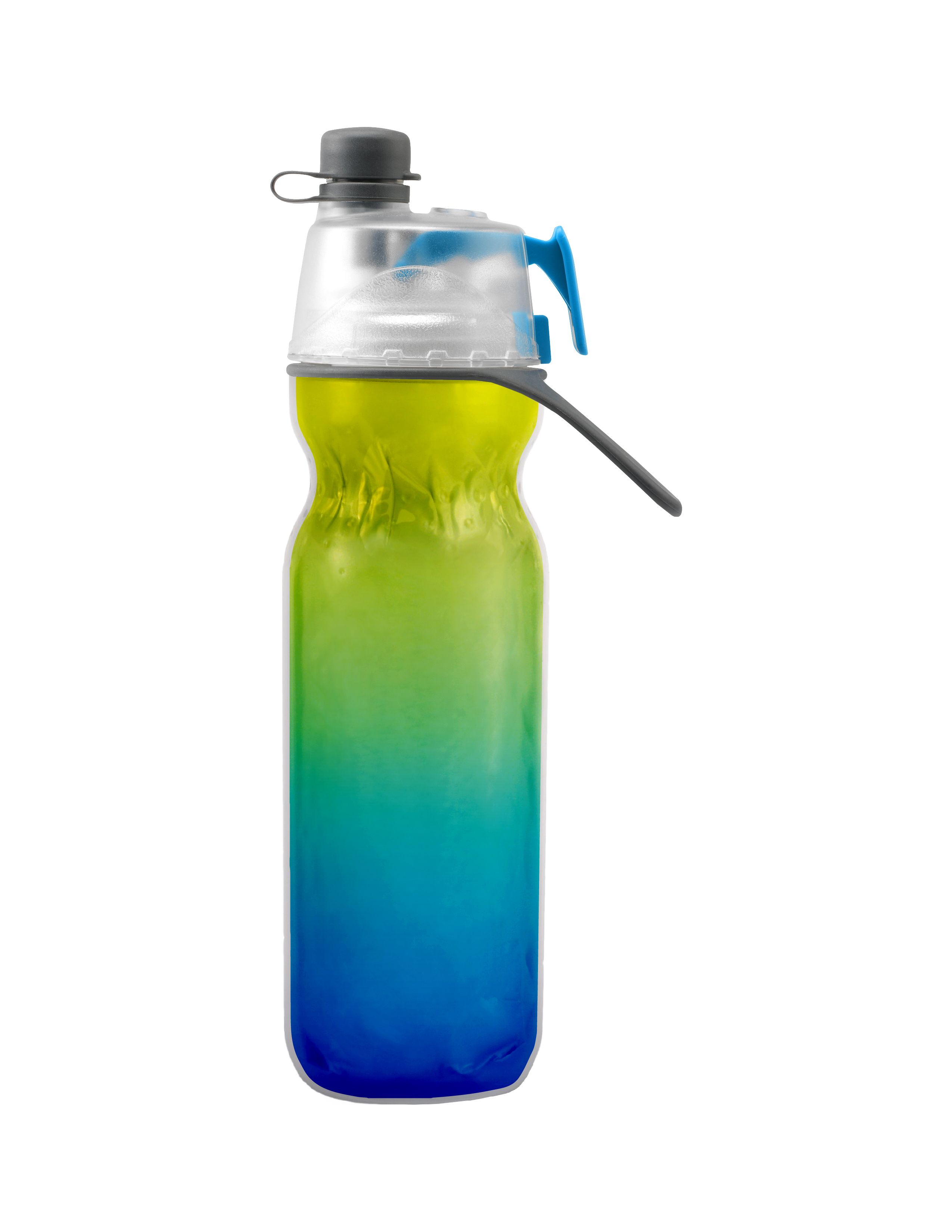ELITE MIST N SIP 20 OZ WATER BOTTLES.-OMBRE BLUE