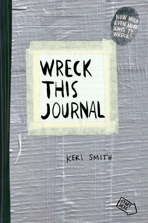 Wreck this Journal-Duct Tape
