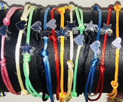 STAR BRACELETS
