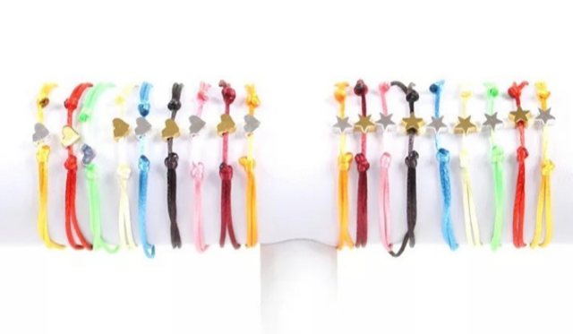 HEART BRACELETS