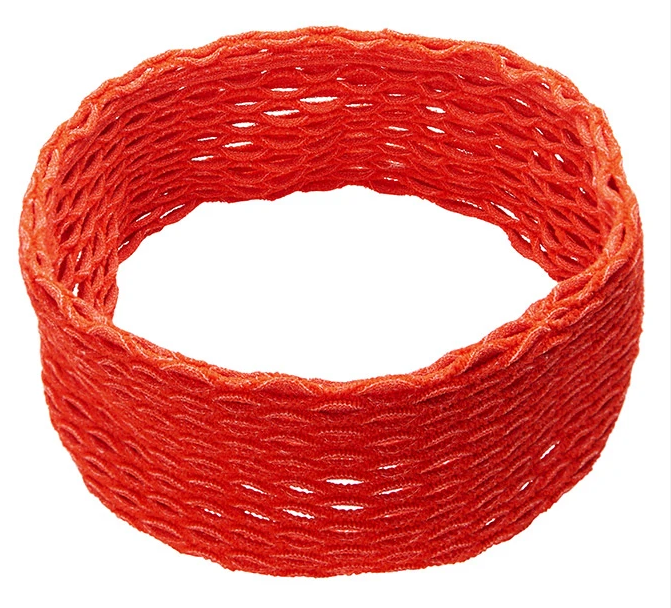 L ERICKSON  NETTED HEADWRAP