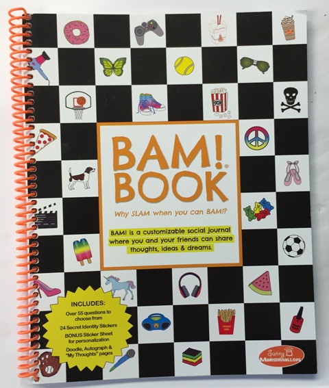 ACTIVITY BOOKS