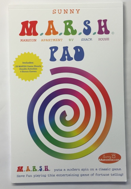 M.A.R.S.H. Pad