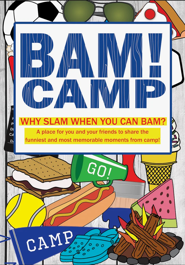 BAM BOOK