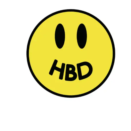 GREETING CARDS-HAPPY BIRTHDAY SMILEY