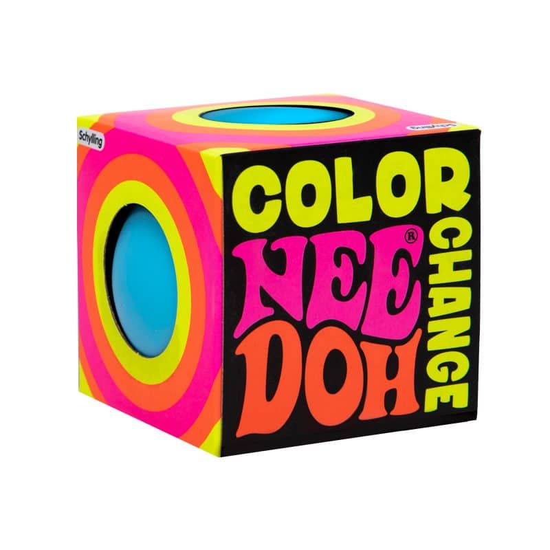 COLOR CHANGE NEE DOH
