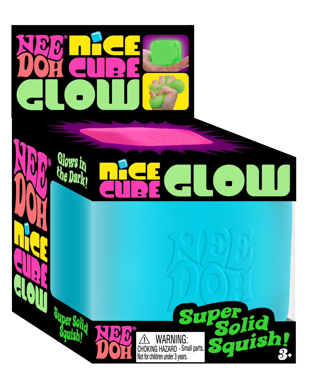 GLOW NICE CUBE NEEDOH