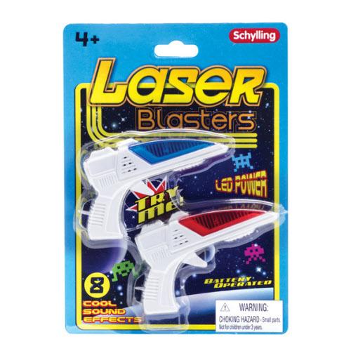 LASER BLASTERS