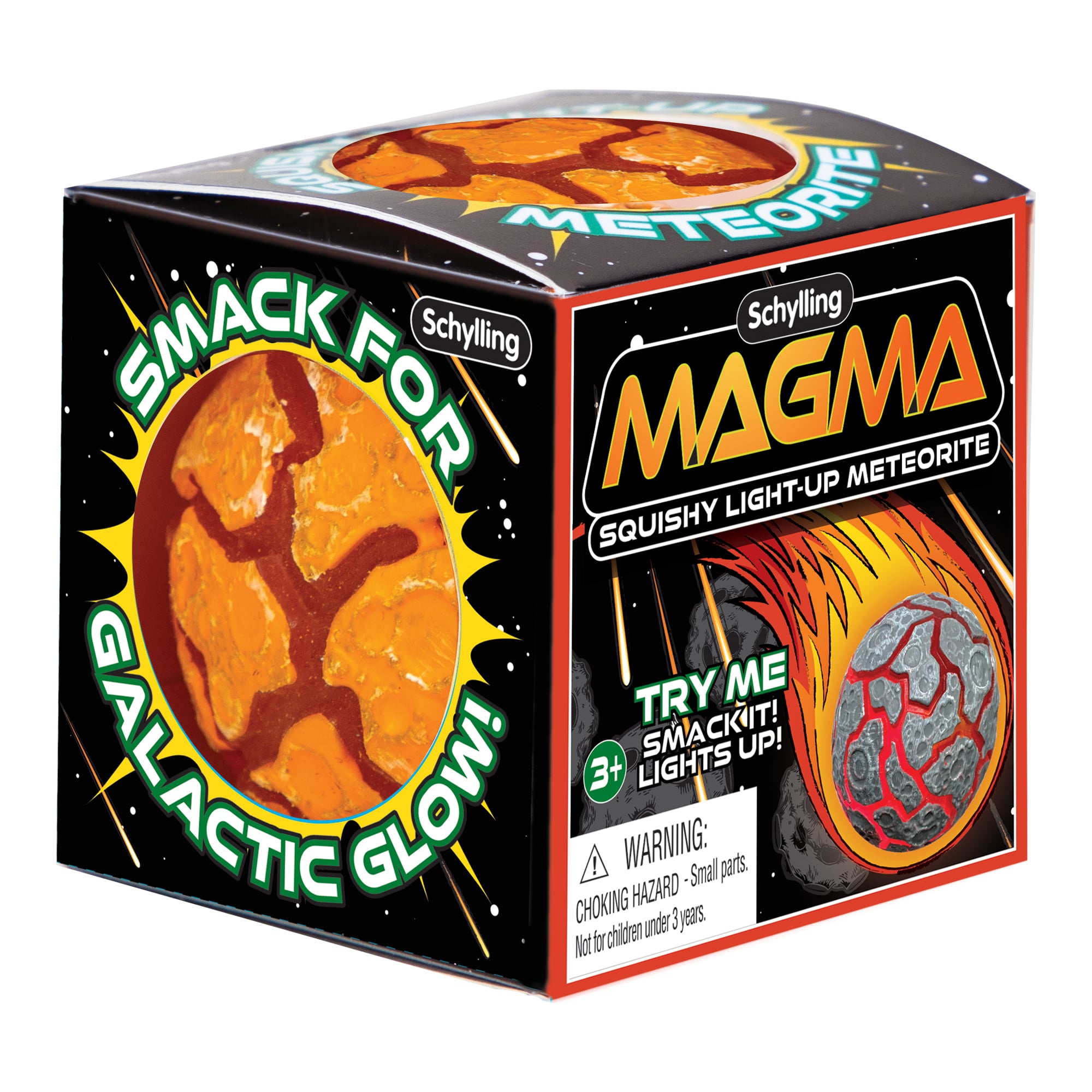 MAGMA BALL