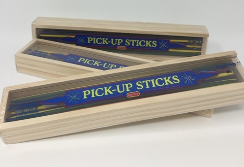 PICK UP STICKS