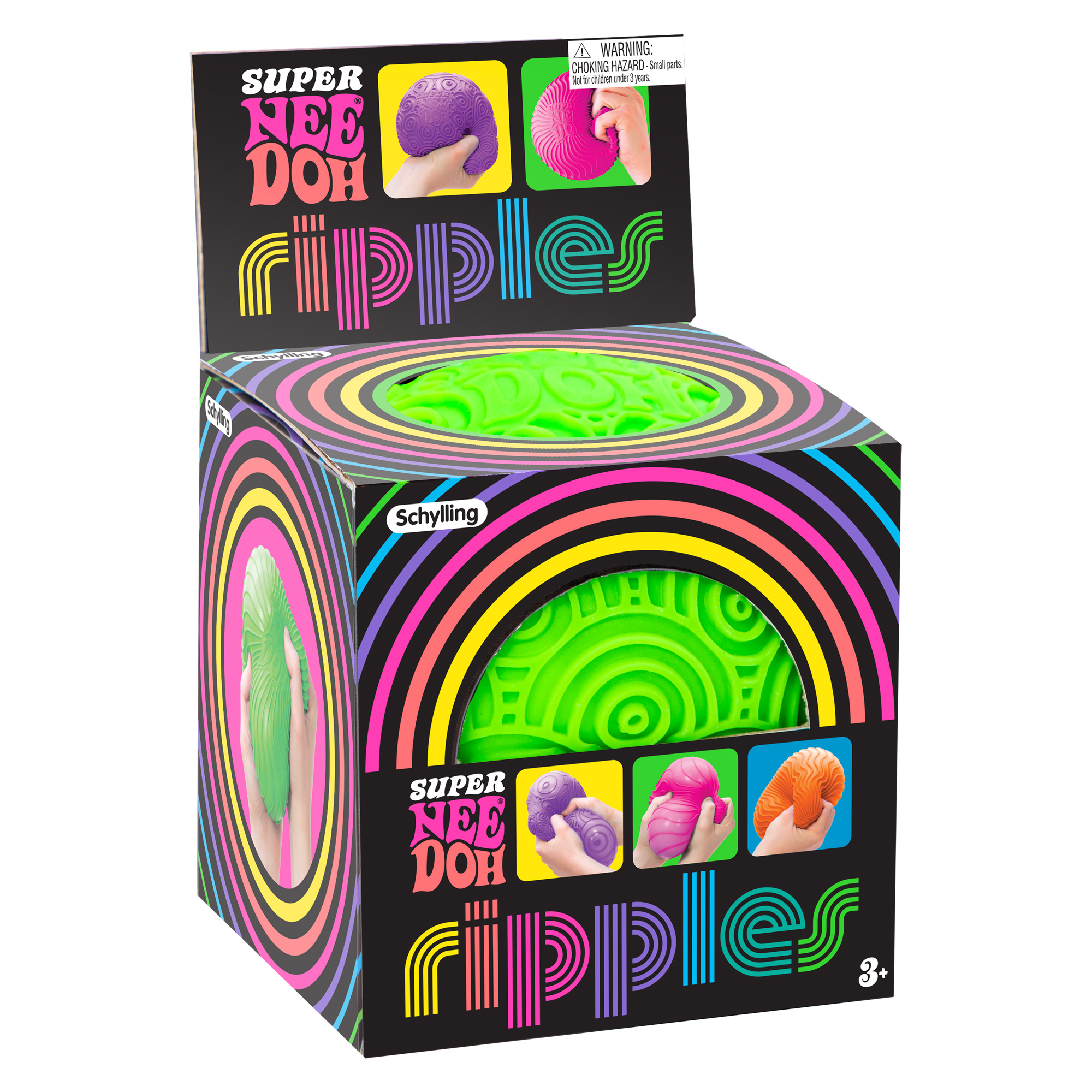 SUPER NEEDOH RIPPLES
