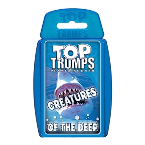 TOP TRUMPS