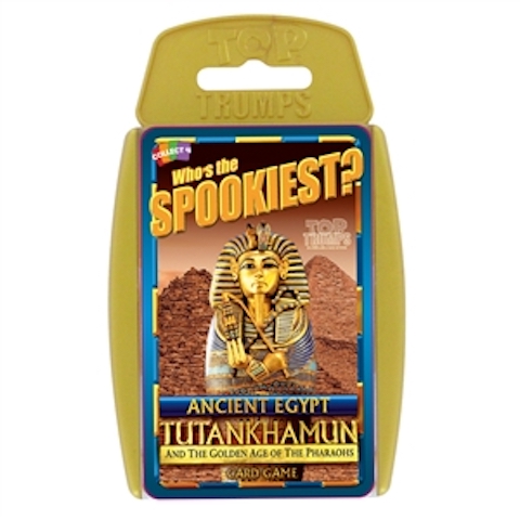 Top Trumps-Ancient Egypt