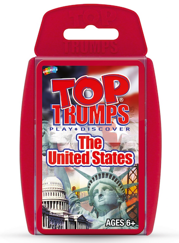 Top Trumps The United States