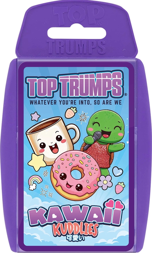 Top Trumps-KAWAII