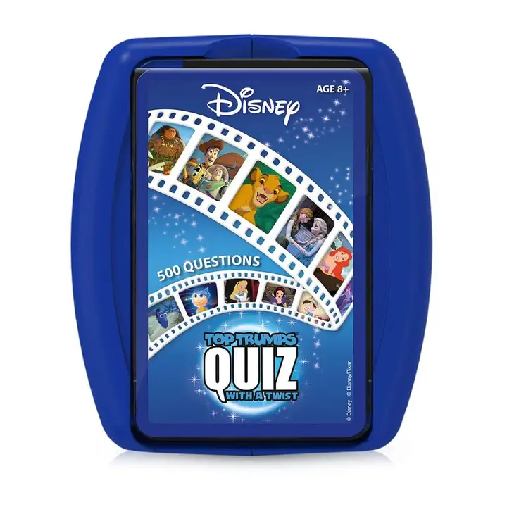 DISNEY QUIZ GAME