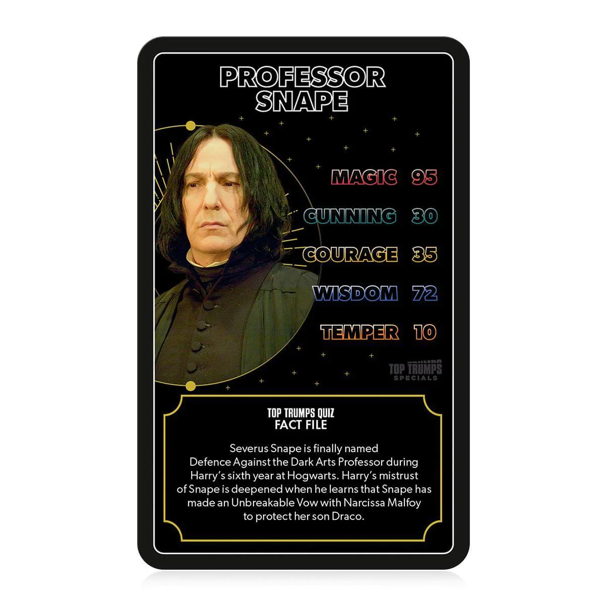 TOP TRUMPS-HARRY POTTER HEROES OF HOGWARTS