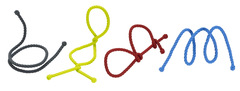 ROP Utility Tie 12 2 Pack