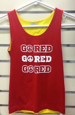 Reversible Color War Tank