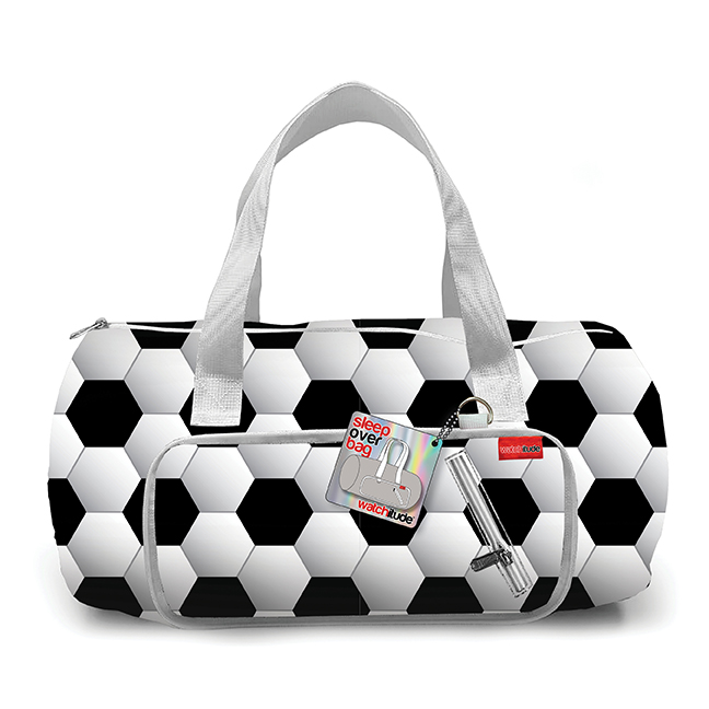 SLEEPOVER BAG-SOCCER