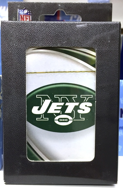 Playing Cards-NY Jets