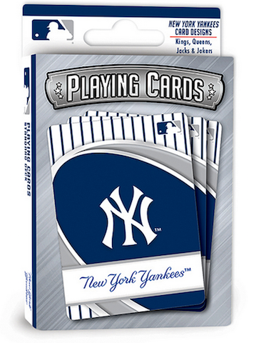 Playing Cards-NY Yankees