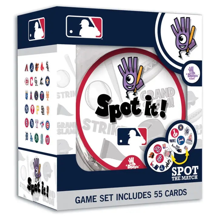 SPOT IT-MLB